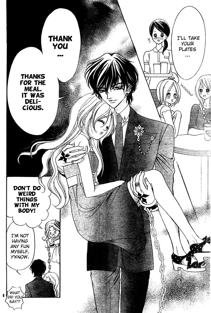 Shinigami Lovers Chapter 6 page 7 - Chapter 6