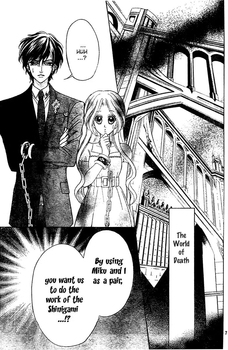 Shinigami Lovers Chapter 6 page 8 - Chapter 6