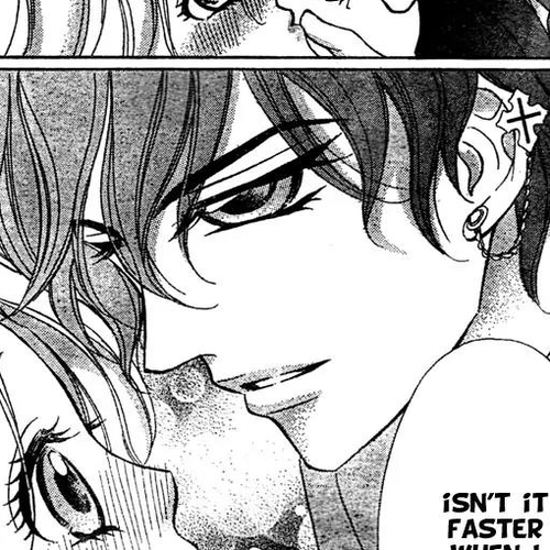 Shinigami Lovers Chapter 6 cover