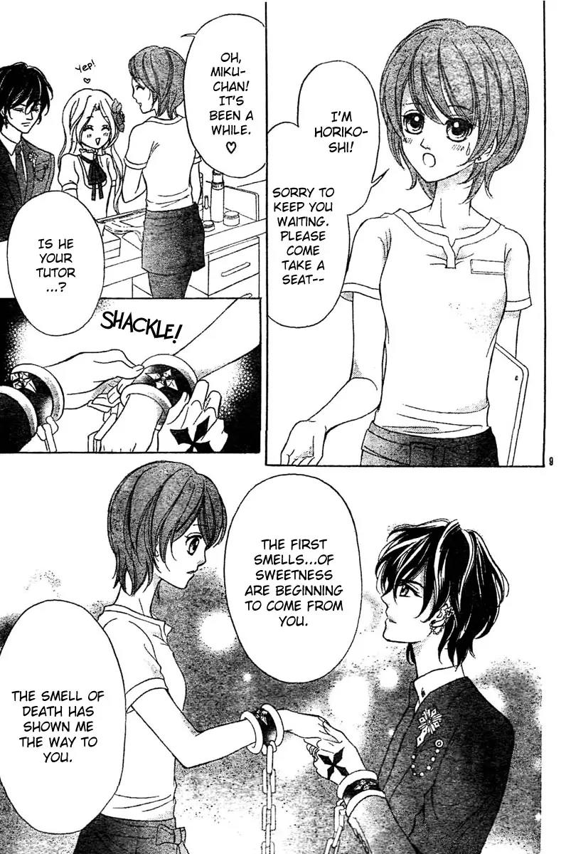 Shinigami Lovers Chapter 7 page 10 - Chapter 7