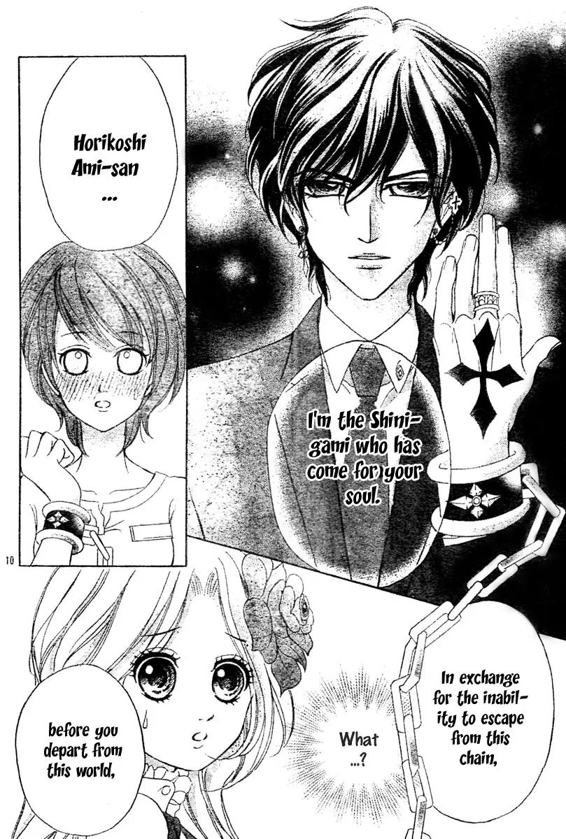 Shinigami Lovers Chapter 7 page 11 - Chapter 7
