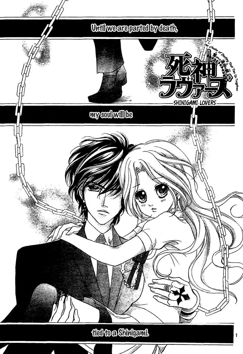 Shinigami Lovers Chapter 7 page 2 - Chapter 7