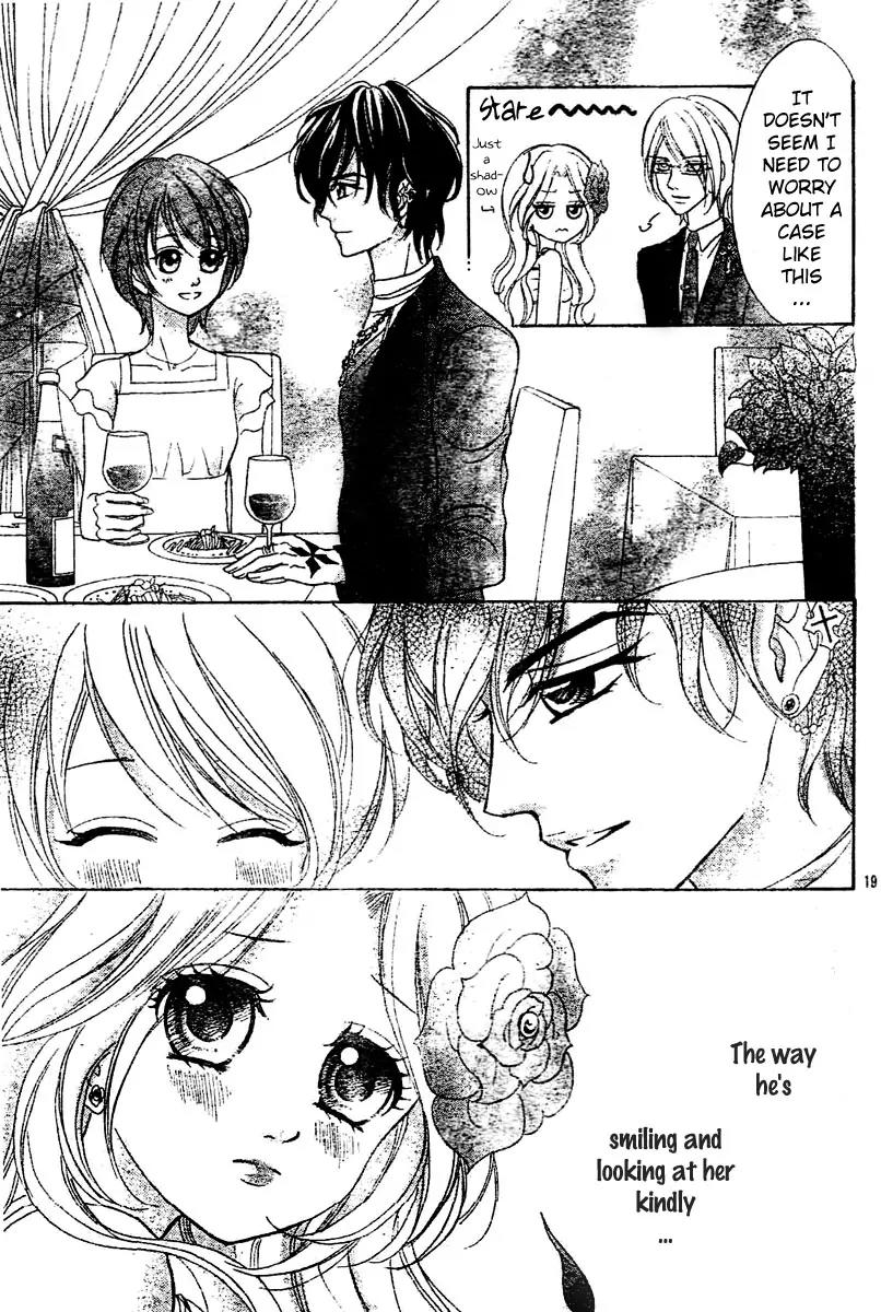 Shinigami Lovers Chapter 7 page 20 - Chapter 7