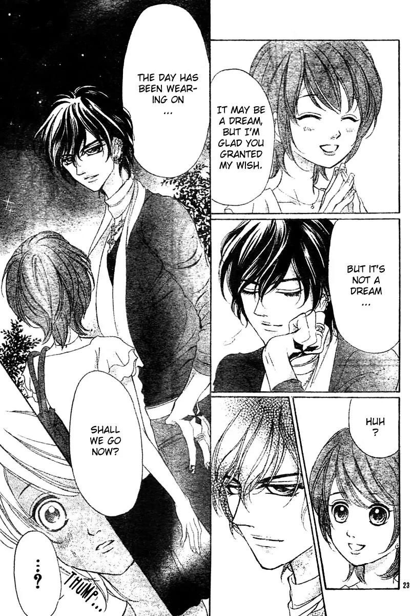 Shinigami Lovers Chapter 7 page 24 - Chapter 7