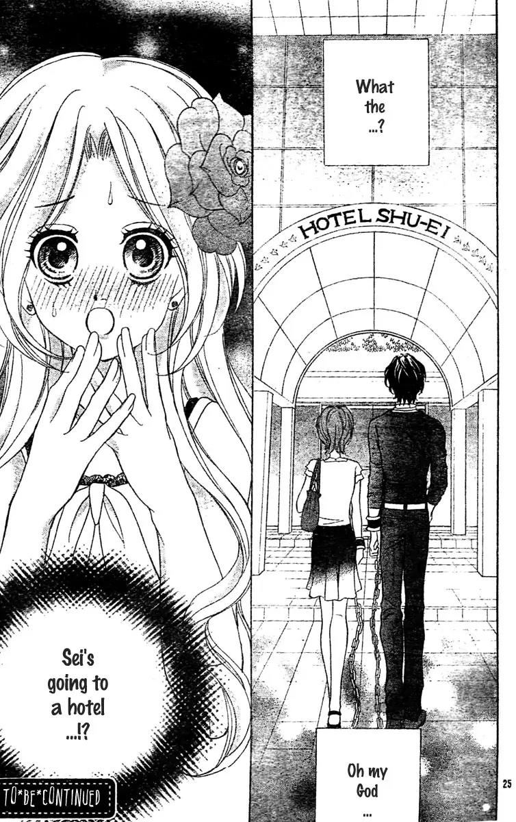 Shinigami Lovers Chapter 7 page 26 - Chapter 7