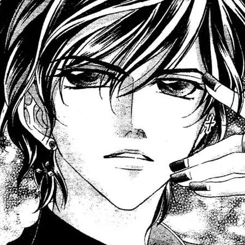 Shinigami Lovers Chapter 7 cover