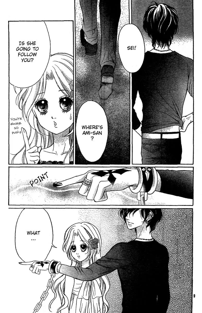 Shinigami Lovers Chapter 8 page 10 - Chapter 8