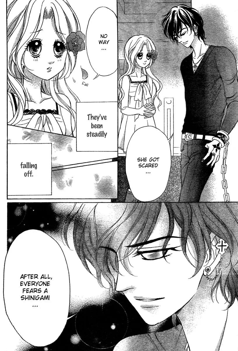 Shinigami Lovers Chapter 8 page 13 - Chapter 8