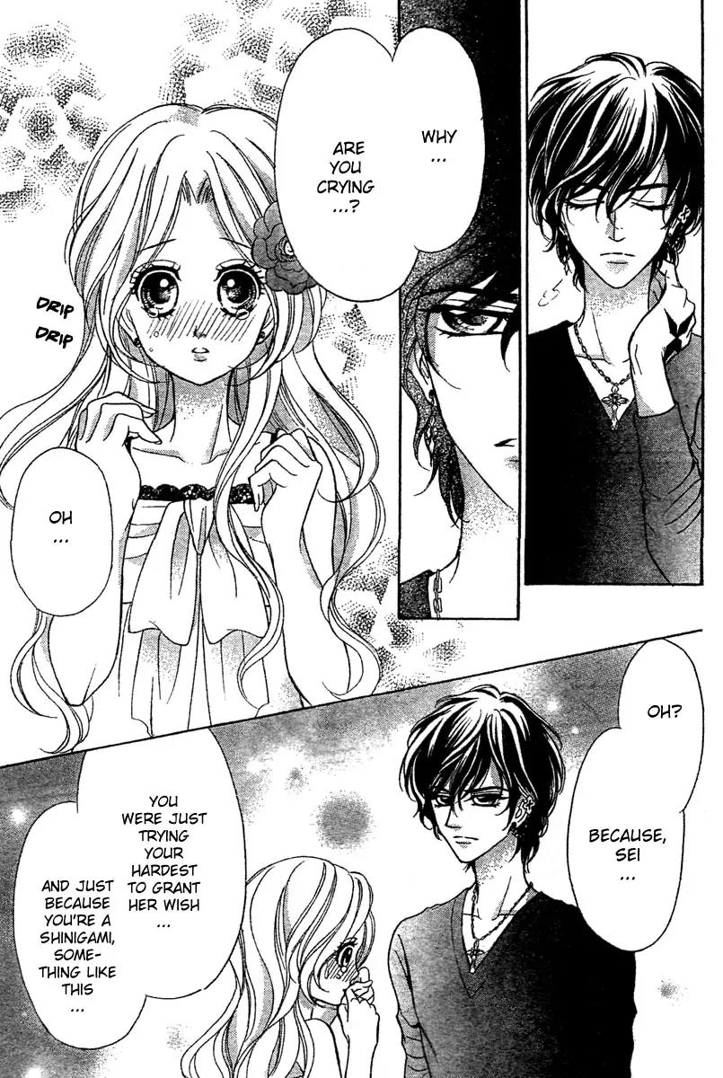 Shinigami Lovers Chapter 8 page 14 - Chapter 8