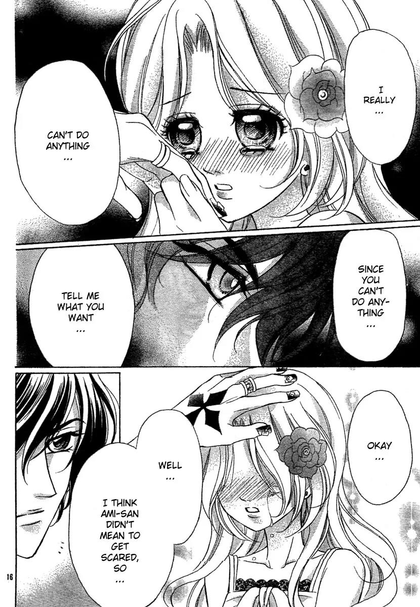 Shinigami Lovers Chapter 8 page 17 - Chapter 8