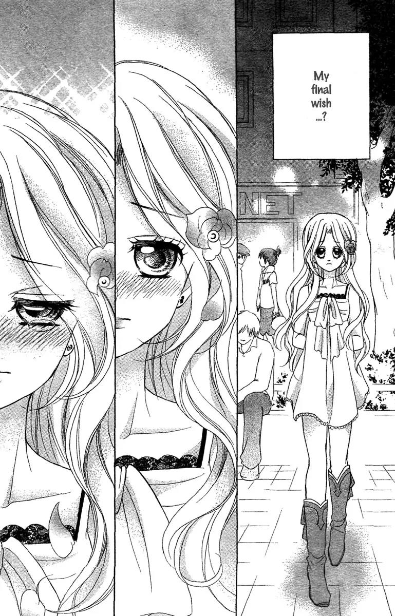 Shinigami Lovers Chapter 8 page 20 - Chapter 8