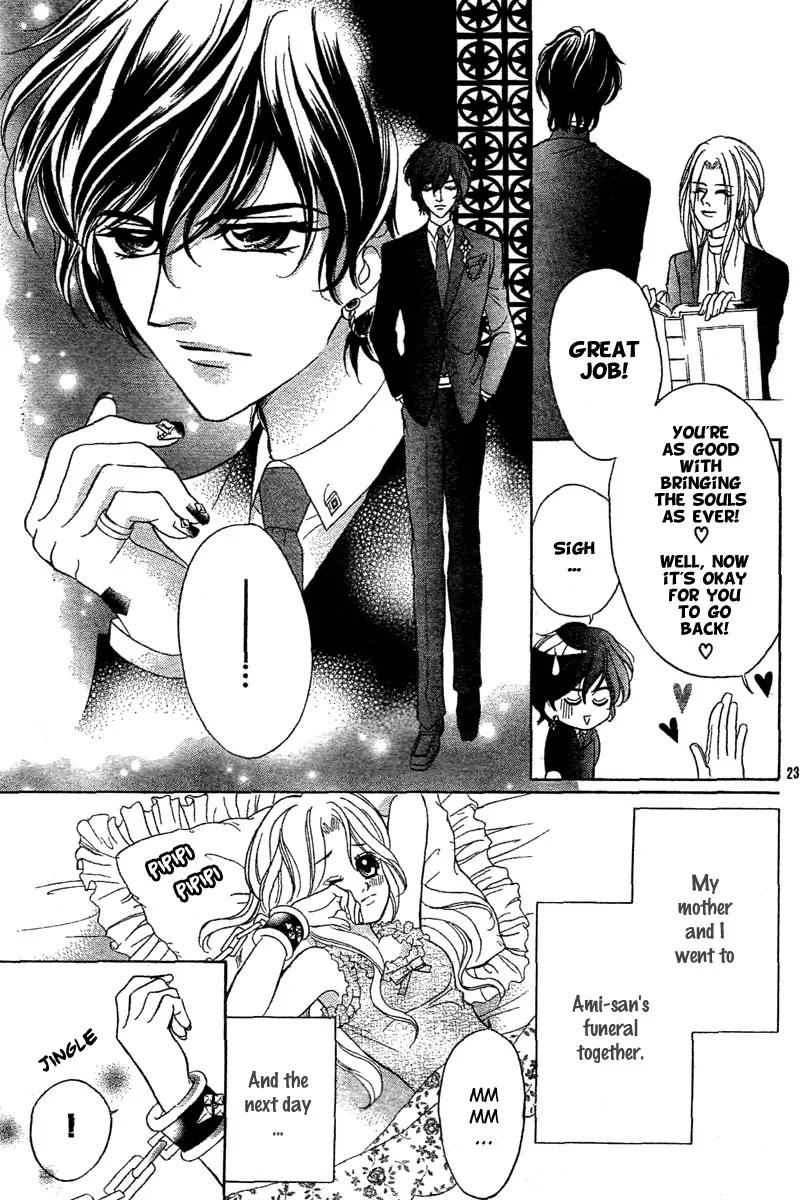 Shinigami Lovers Chapter 8 page 24 - Chapter 8