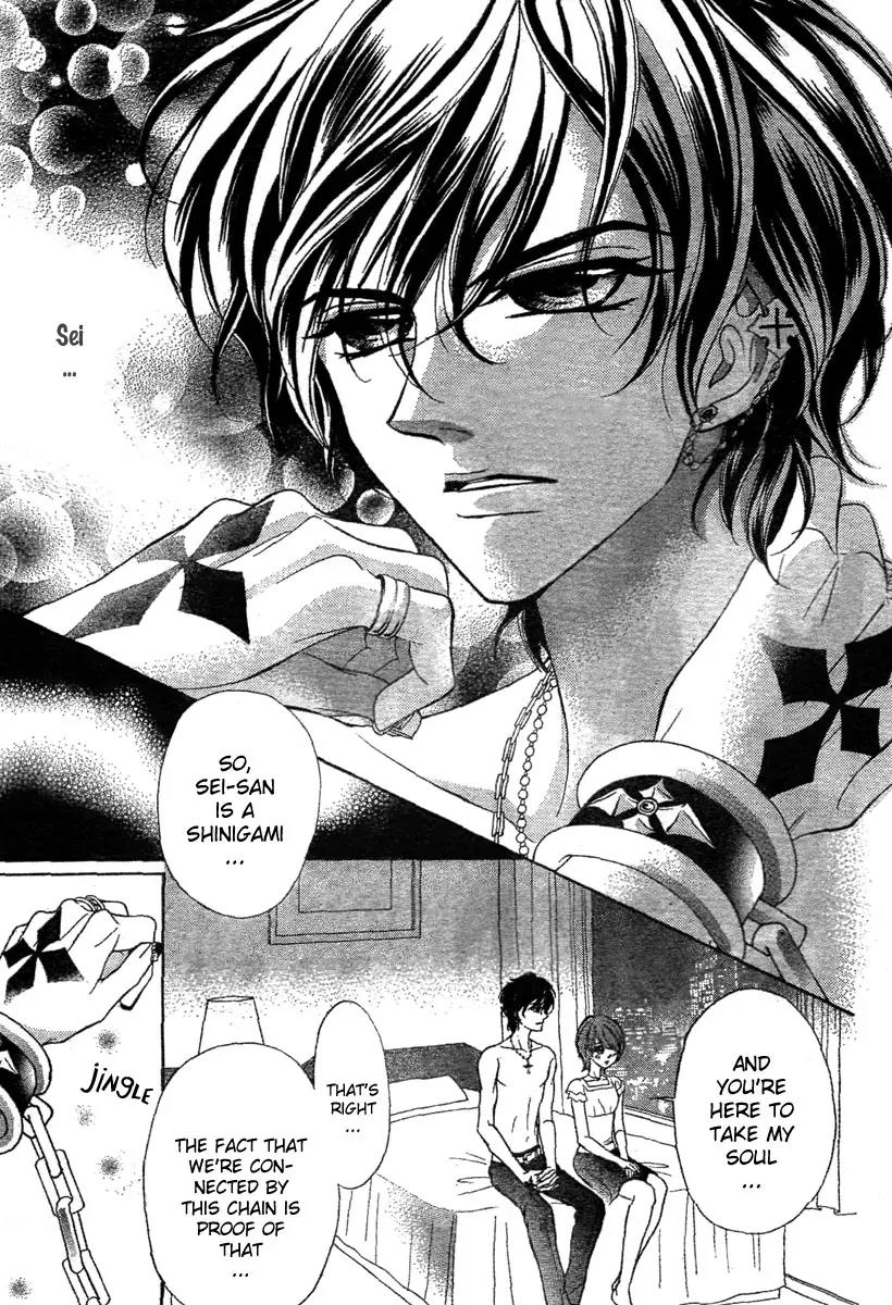 Shinigami Lovers Chapter 8 page 6 - Chapter 8