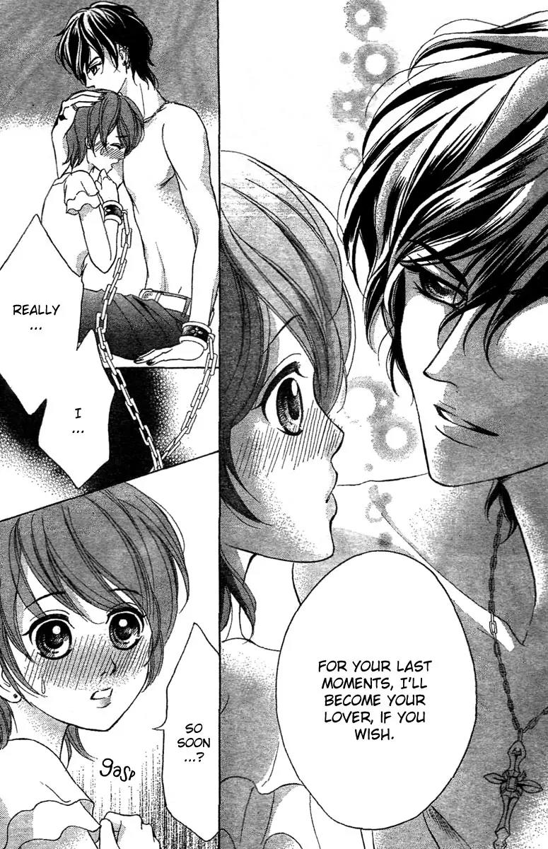 Shinigami Lovers Chapter 8 page 7 - Chapter 8