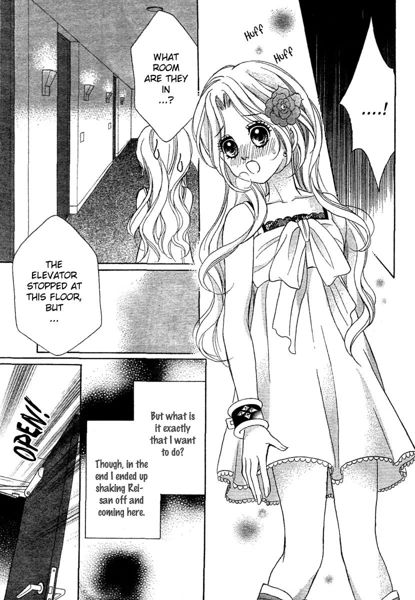 Shinigami Lovers Chapter 8 page 8 - Chapter 8