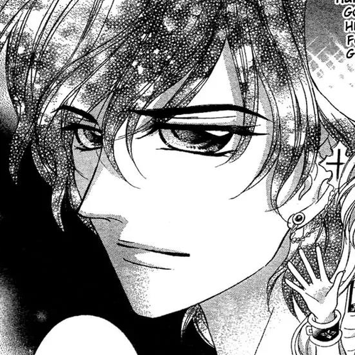 Shinigami Lovers Chapter 8 cover