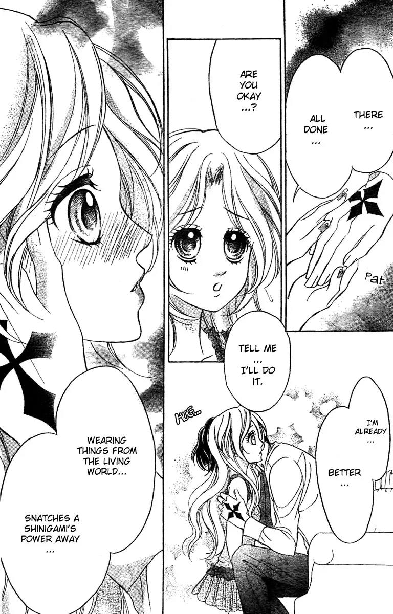 Shinigami Lovers Chapter 9 page 12 - Chapter 9