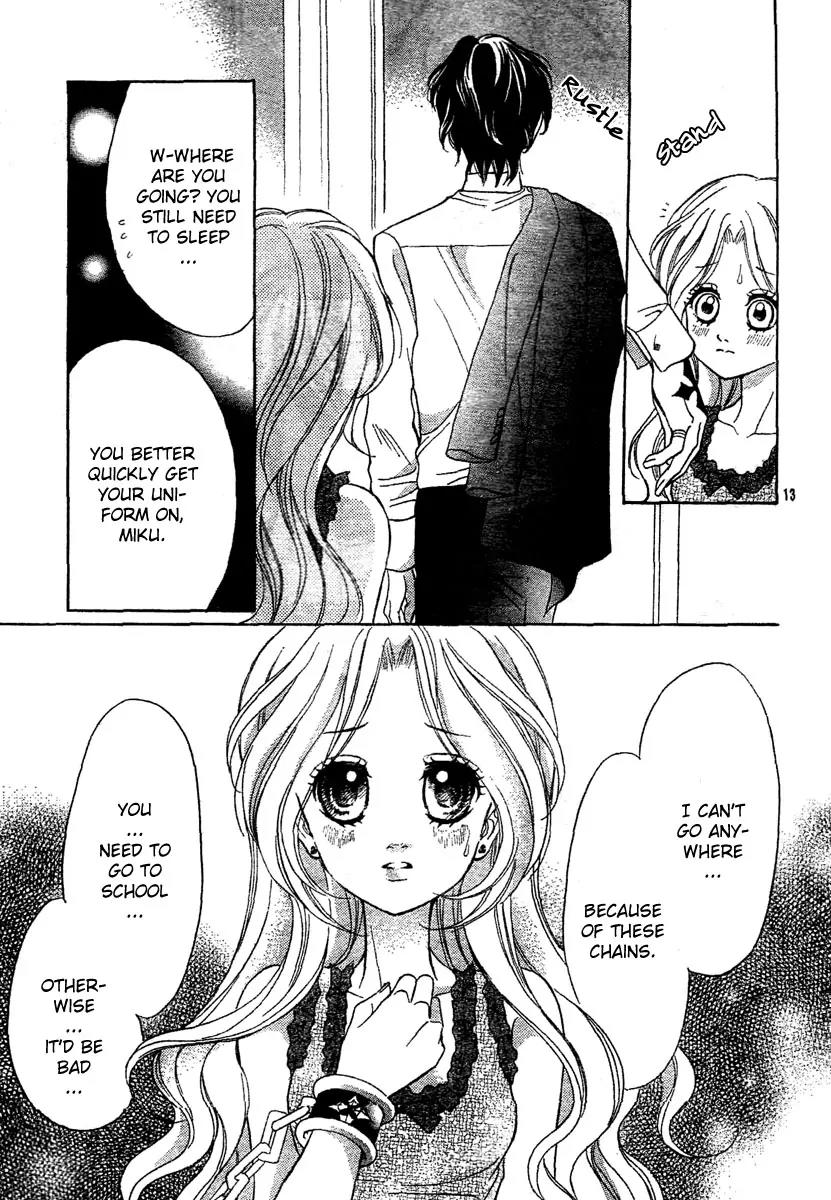 Shinigami Lovers Chapter 9 page 14 - Chapter 9