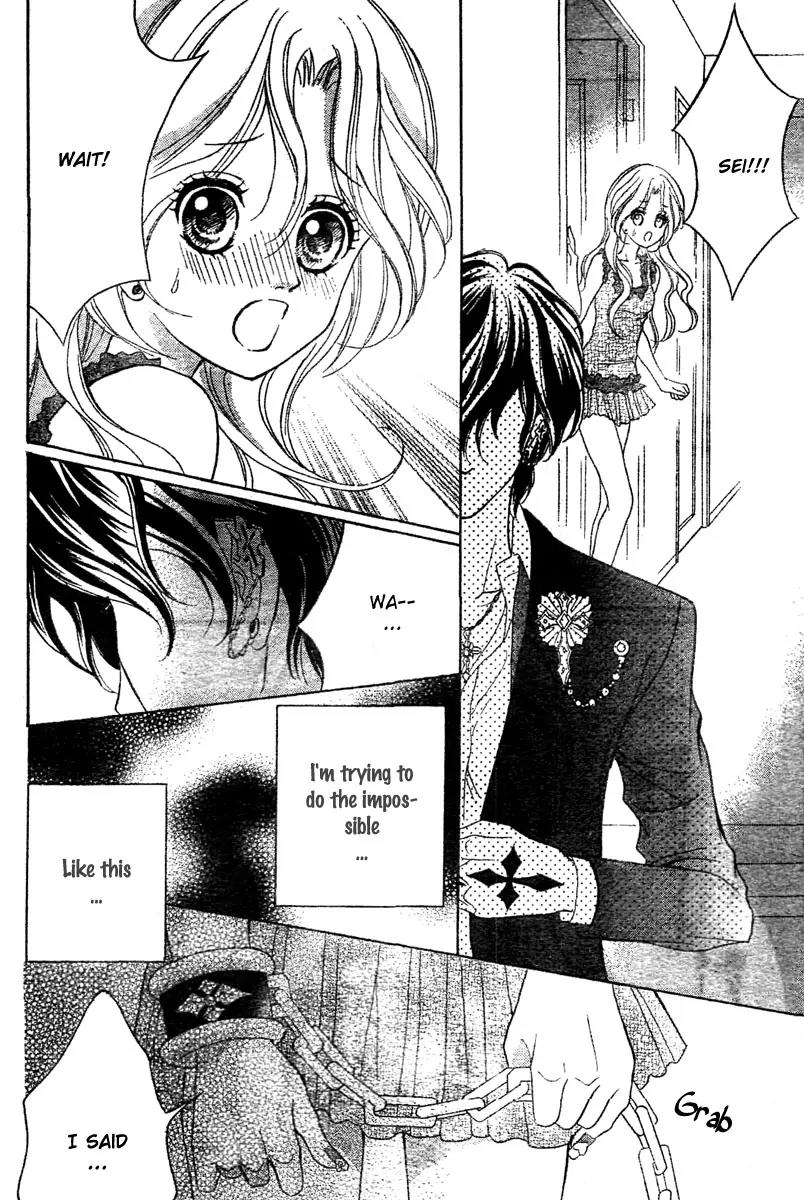Shinigami Lovers Chapter 9 page 15 - Chapter 9