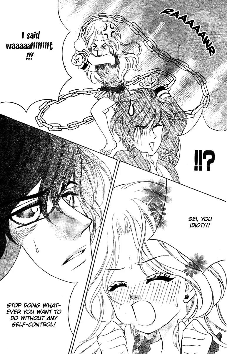 Shinigami Lovers Chapter 9 page 16 - Chapter 9