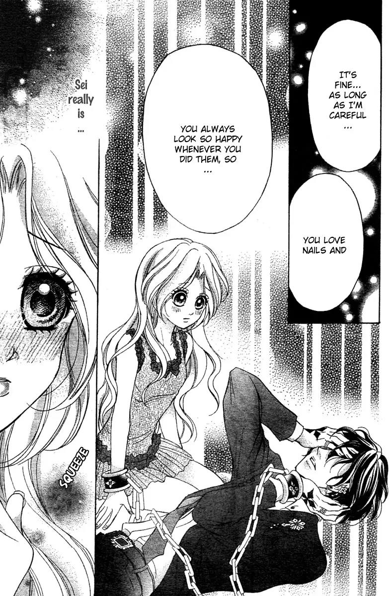 Shinigami Lovers Chapter 9 page 18 - Chapter 9