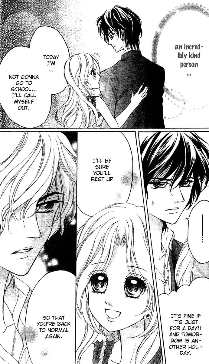 Shinigami Lovers Chapter 9 page 19 - Chapter 9