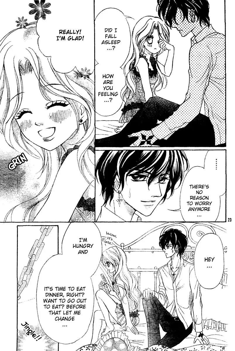 Shinigami Lovers Chapter 9 page 24 - Chapter 9