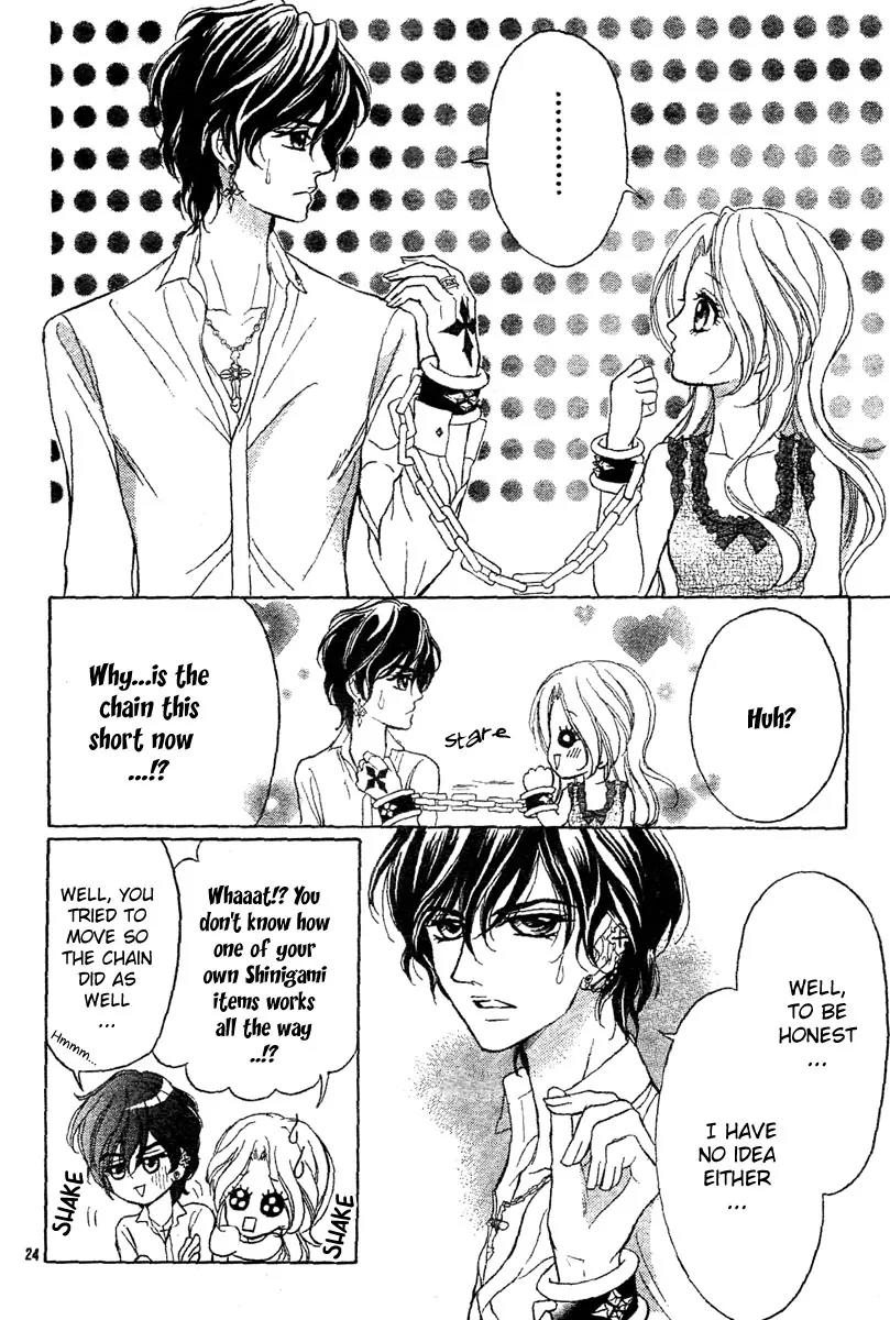 Shinigami Lovers Chapter 9 page 25 - Chapter 9