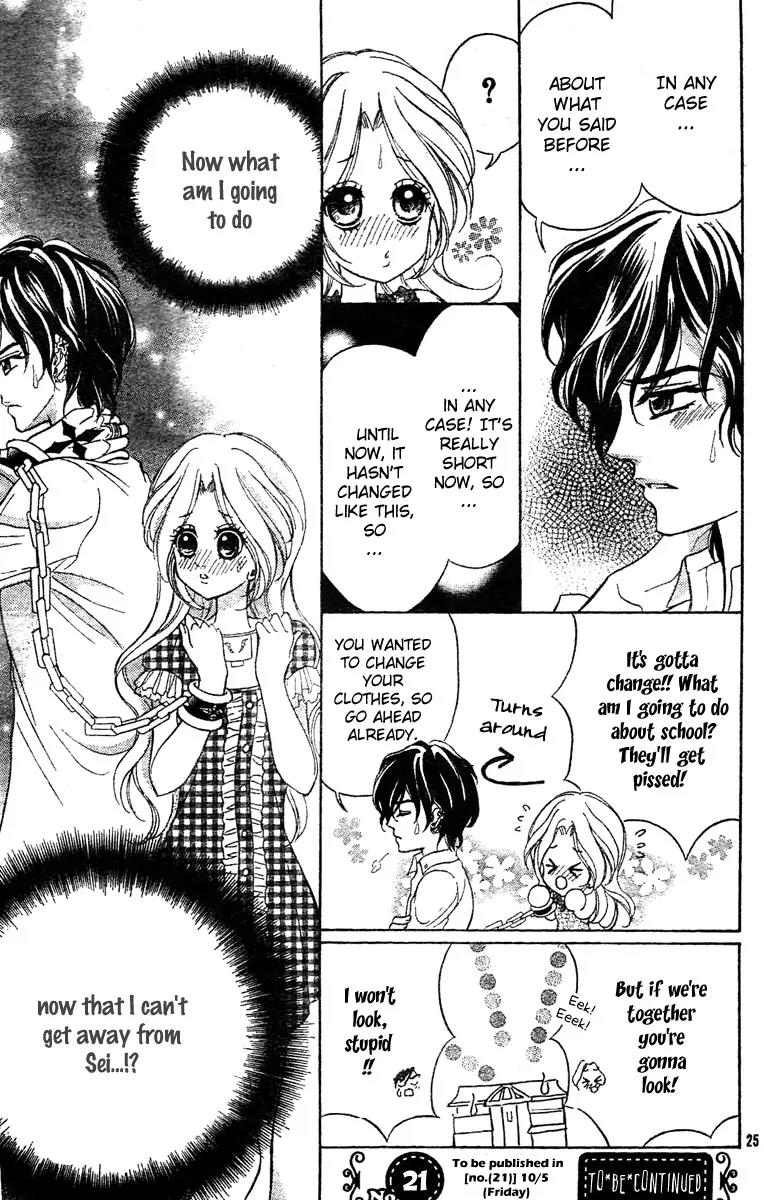 Shinigami Lovers Chapter 9 page 26 - Chapter 9