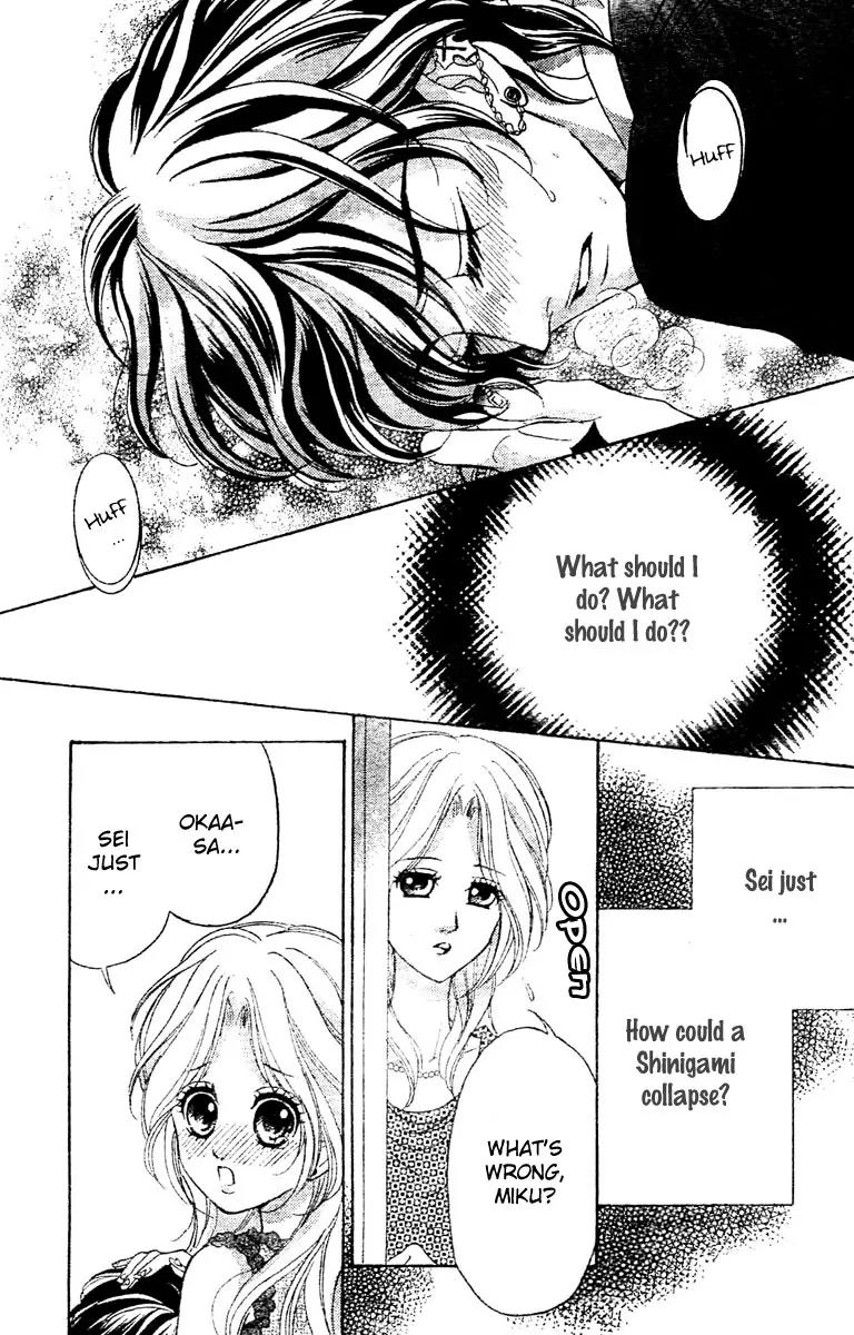 Shinigami Lovers Chapter 9 page 4 - Chapter 9