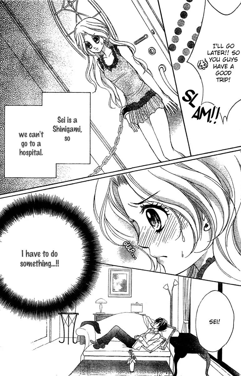 Shinigami Lovers Chapter 9 page 6 - Chapter 9