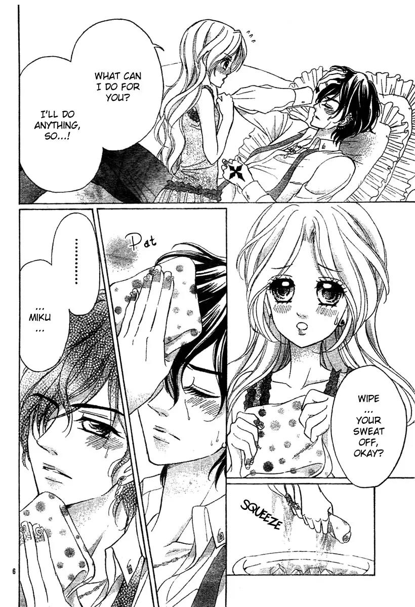 Shinigami Lovers Chapter 9 page 7 - Chapter 9