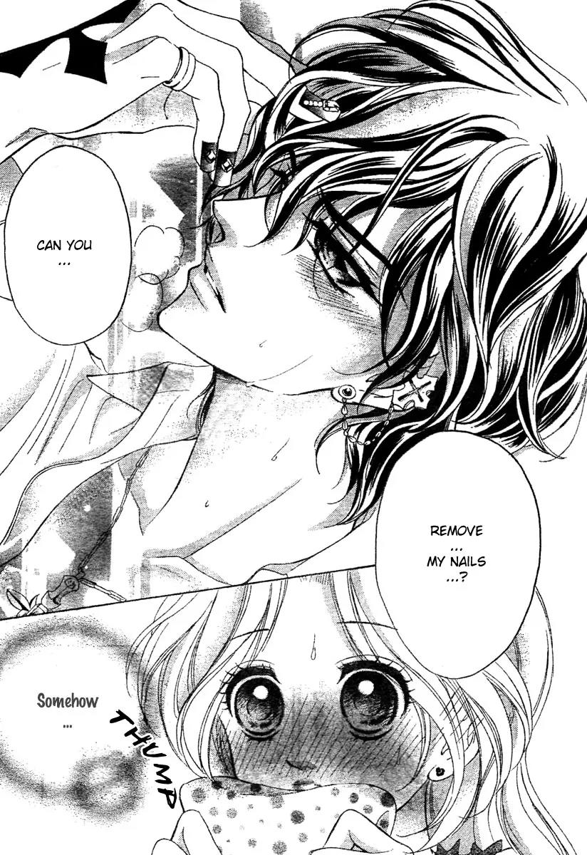 Shinigami Lovers Chapter 9 page 8 - Chapter 9