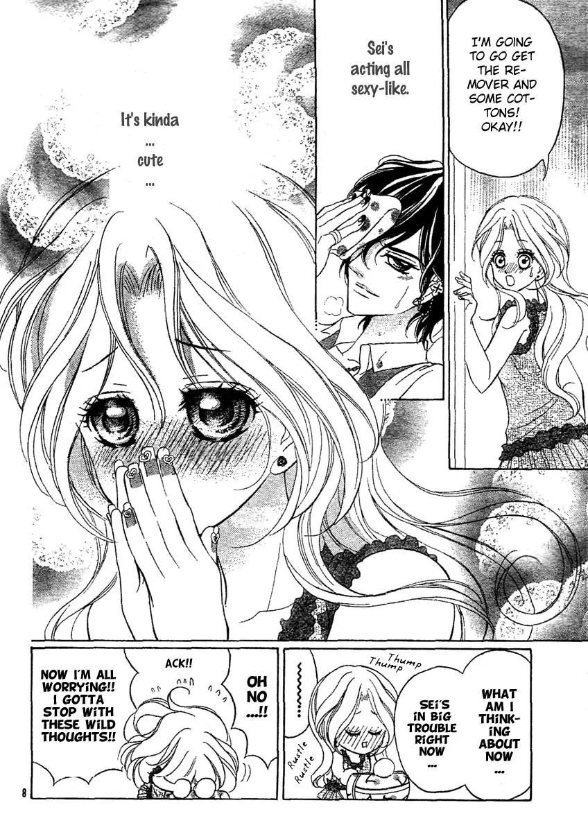 Shinigami Lovers Chapter 9 page 9 - Chapter 9