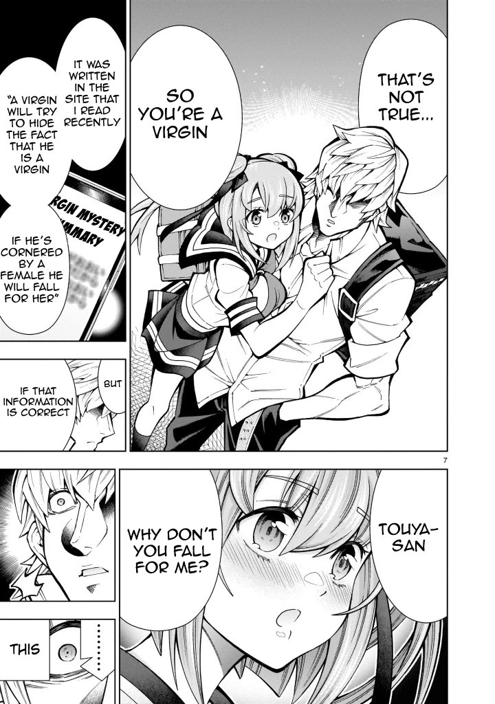 Shinigami Musume ha Peropero Shitai Chapter 1 page 10 - Chapter 1