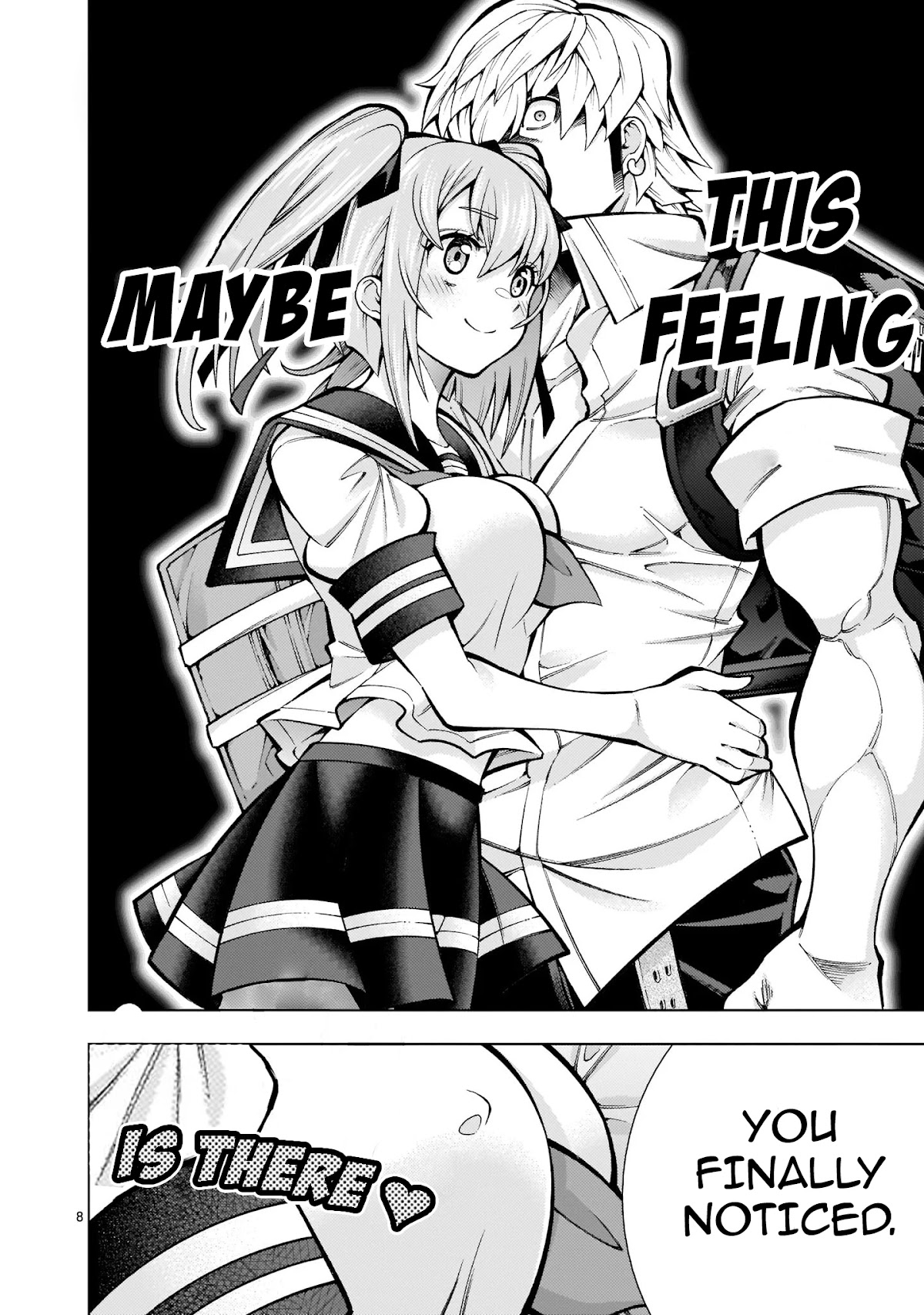 Shinigami Musume ha Peropero Shitai Chapter 1 page 11 - Chapter 1