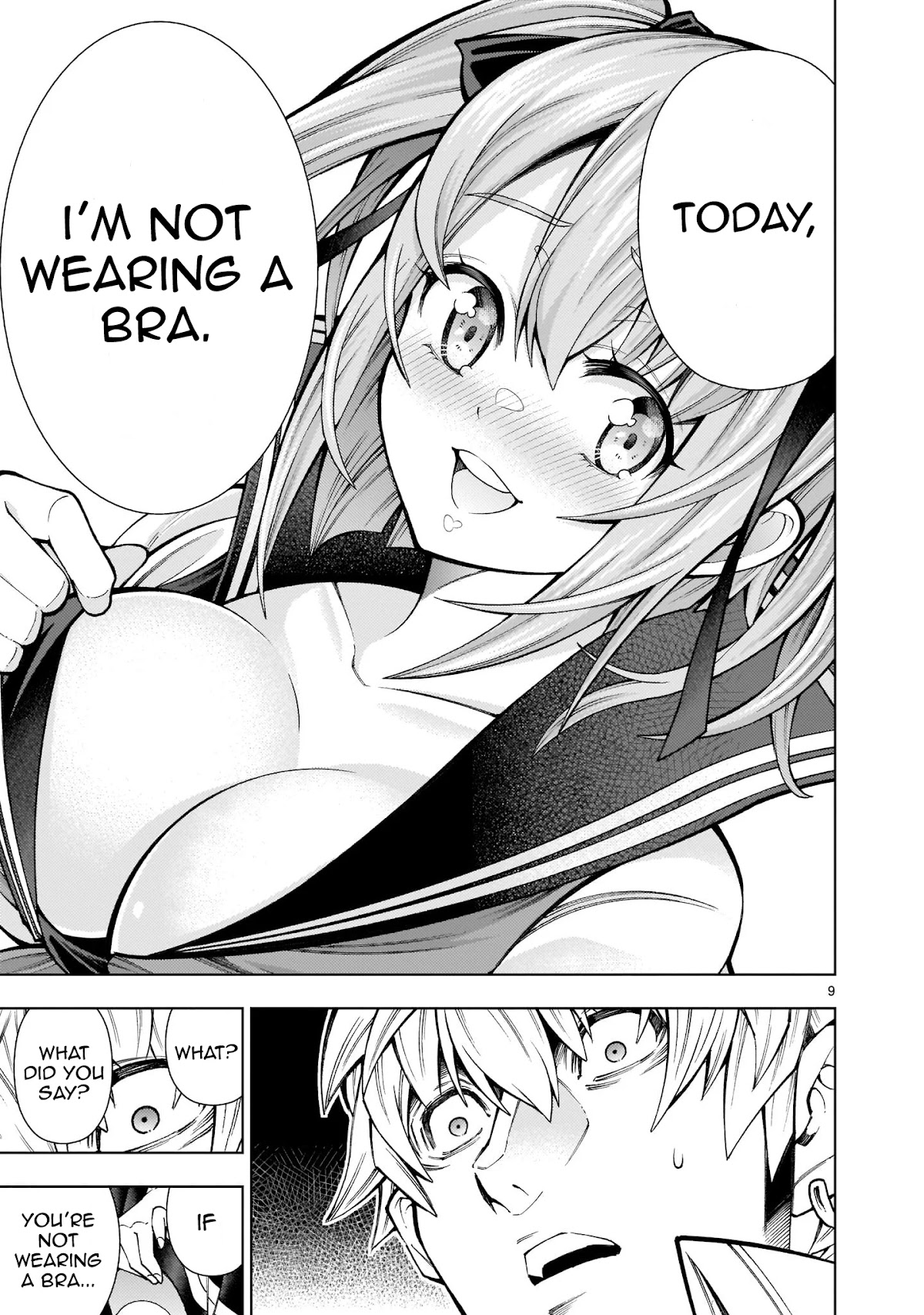 Shinigami Musume ha Peropero Shitai Chapter 1 page 12 - Chapter 1