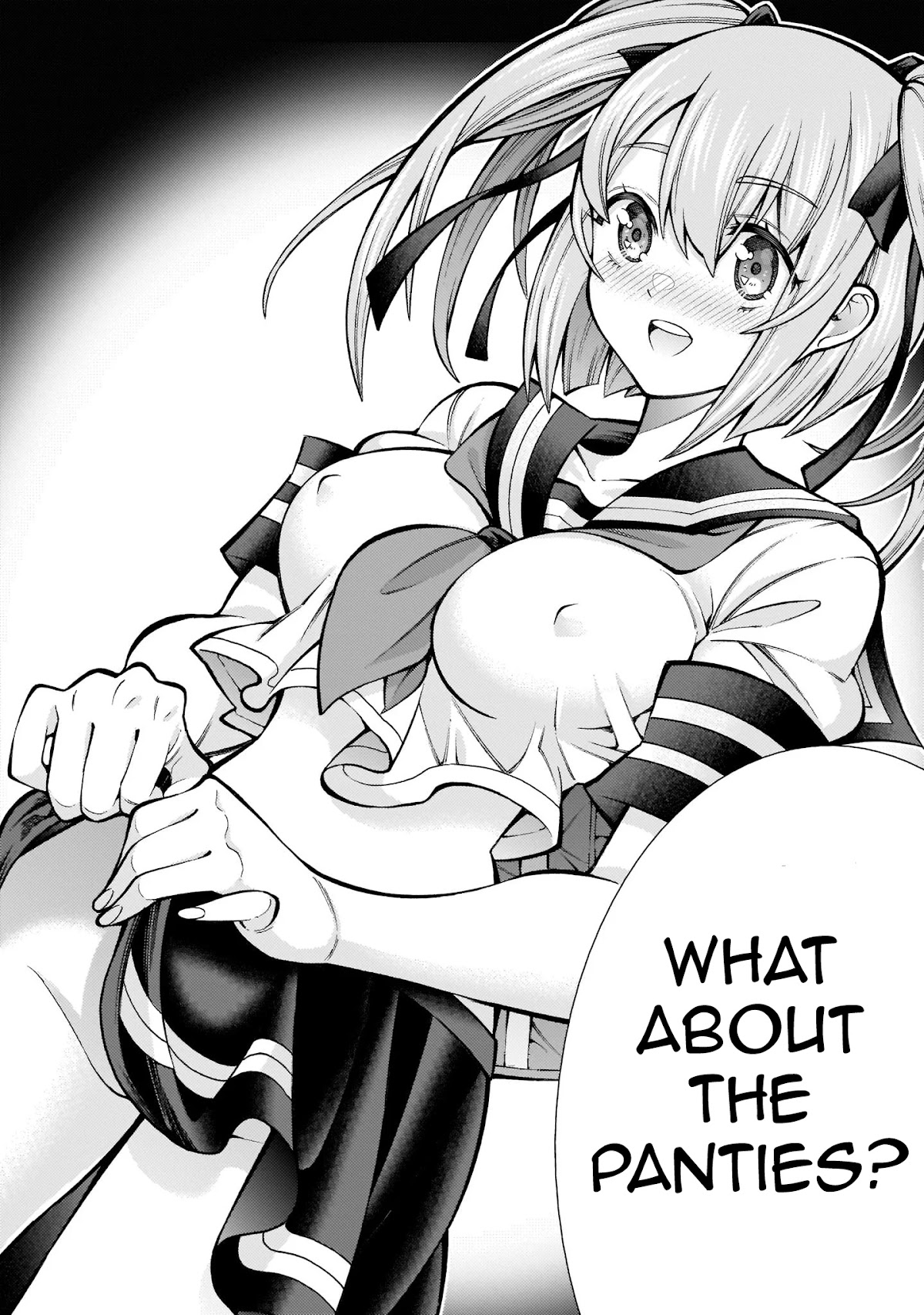 Shinigami Musume ha Peropero Shitai Chapter 1 page 13 - Chapter 1