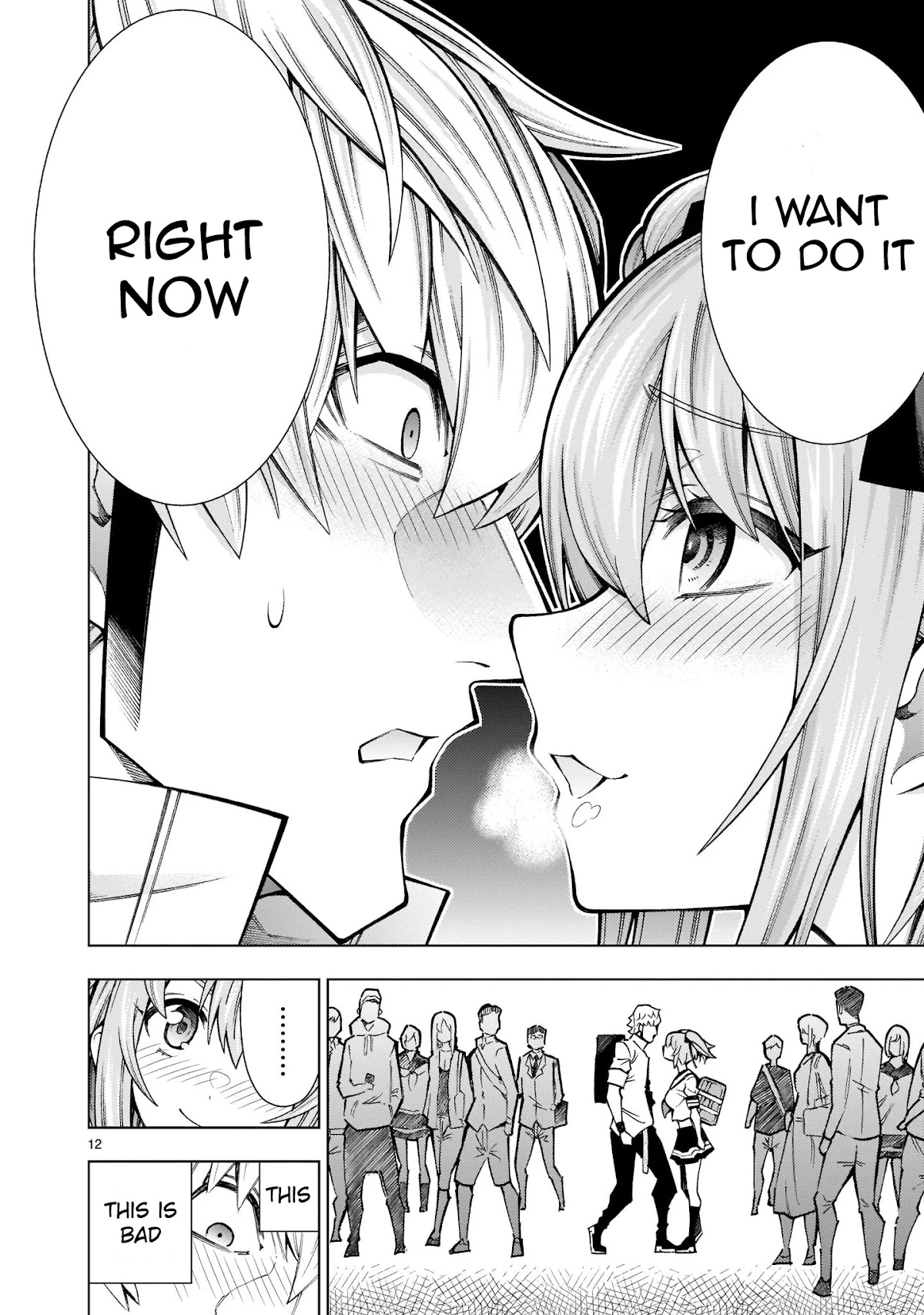 Shinigami Musume ha Peropero Shitai Chapter 1 page 15 - Chapter 1