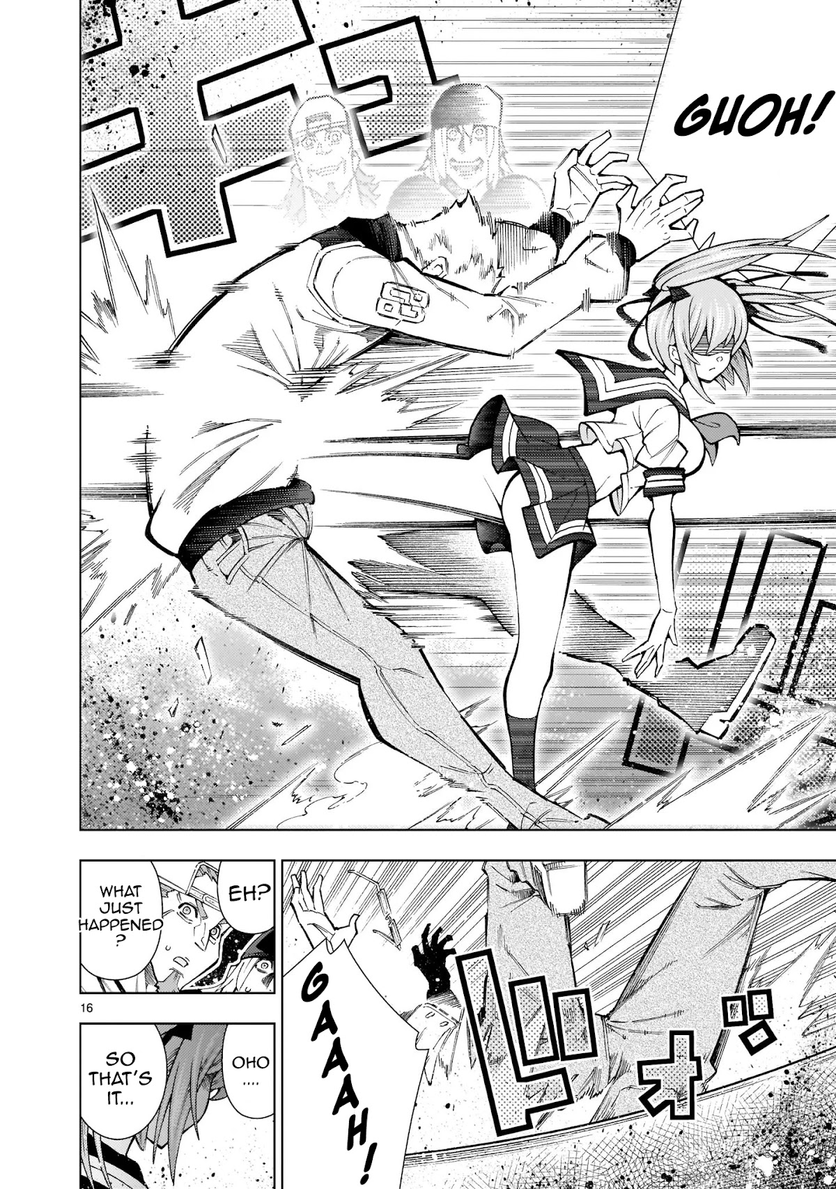 Shinigami Musume ha Peropero Shitai Chapter 1 page 19 - Chapter 1