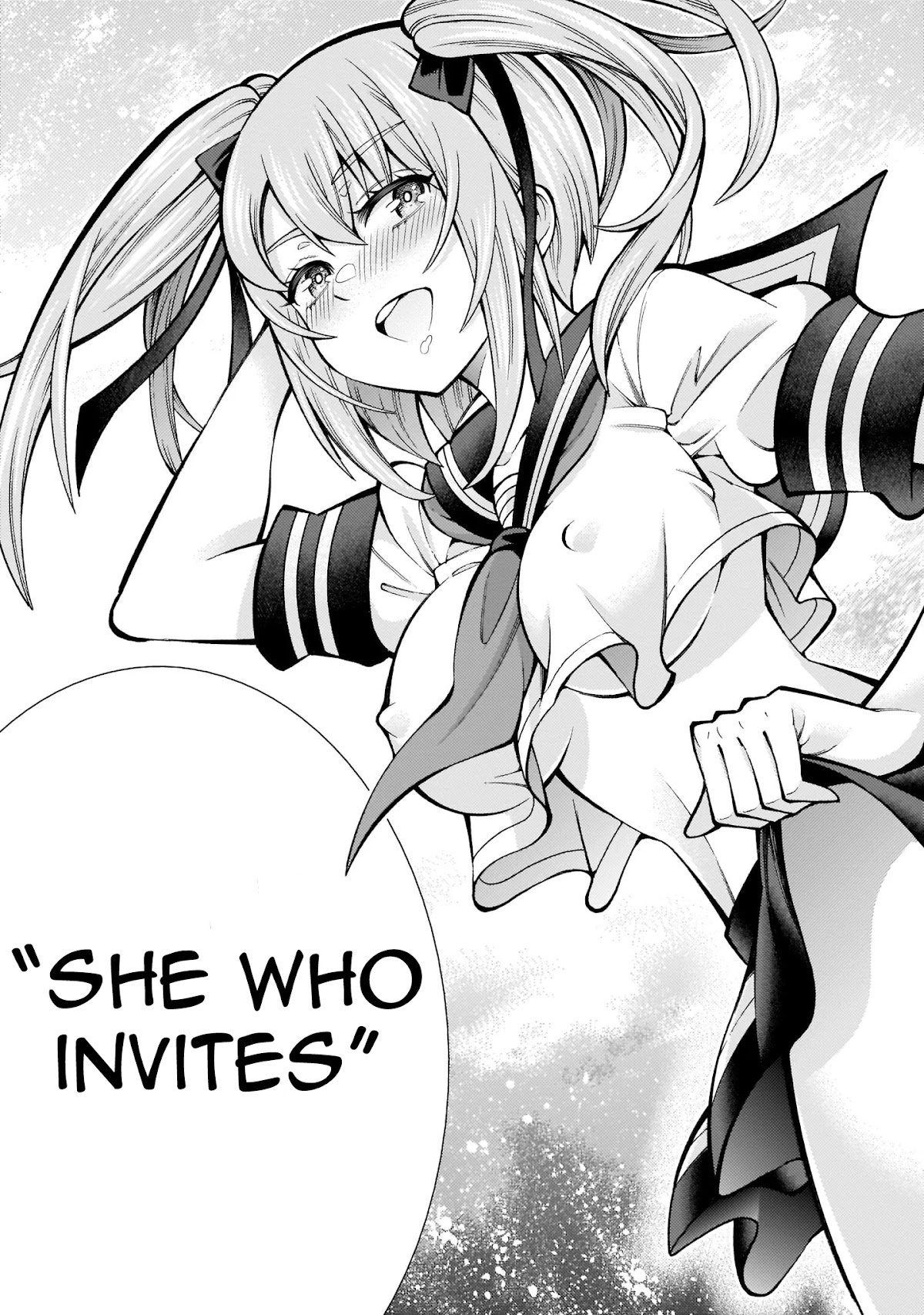 Shinigami Musume ha Peropero Shitai Chapter 1 page 22 - Chapter 1
