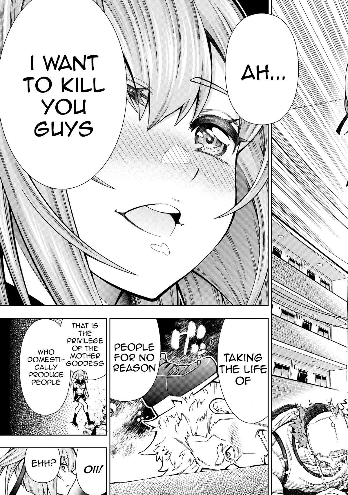 Shinigami Musume ha Peropero Shitai Chapter 1 page 26 - Chapter 1