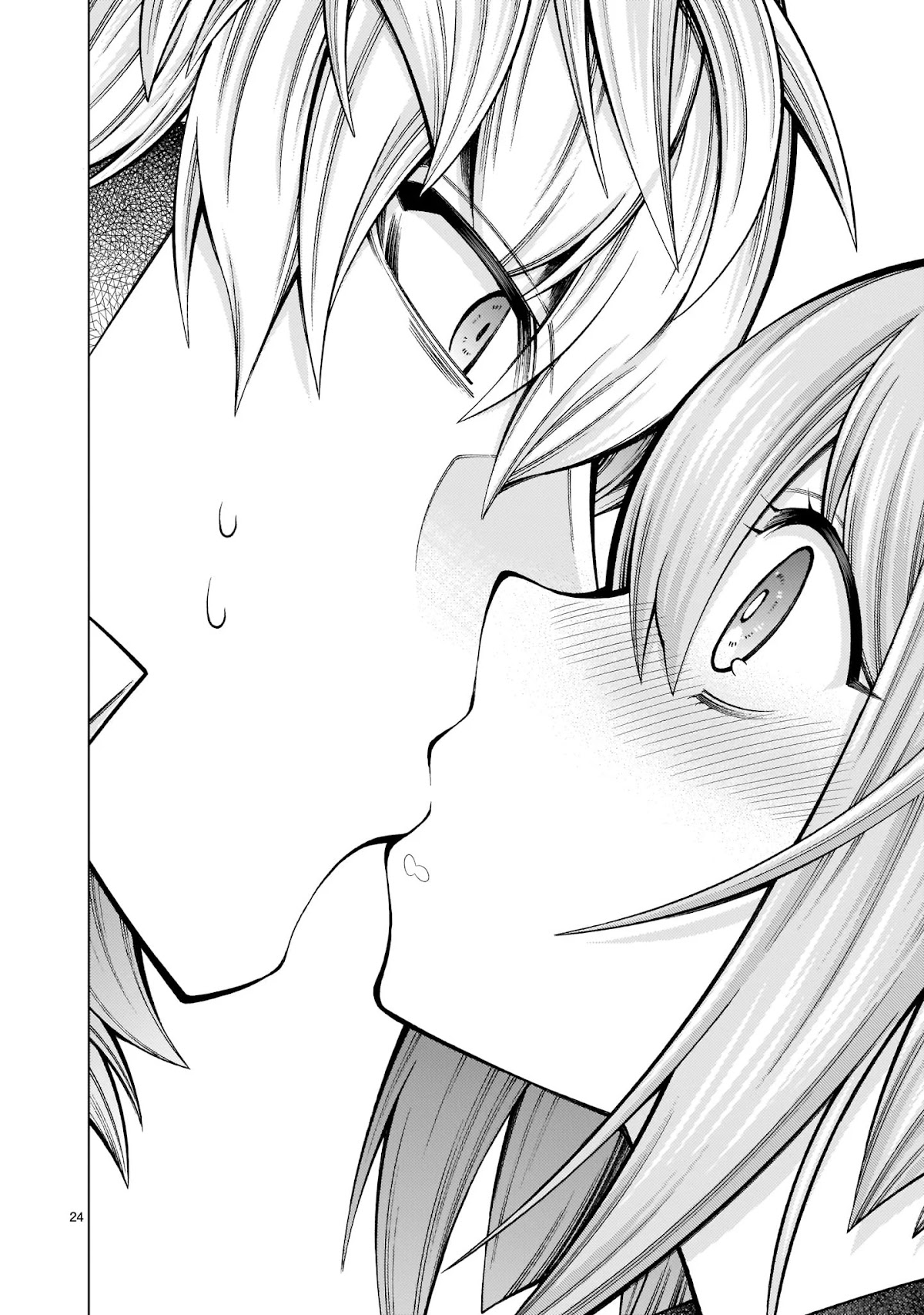 Shinigami Musume ha Peropero Shitai Chapter 1 page 27 - Chapter 1