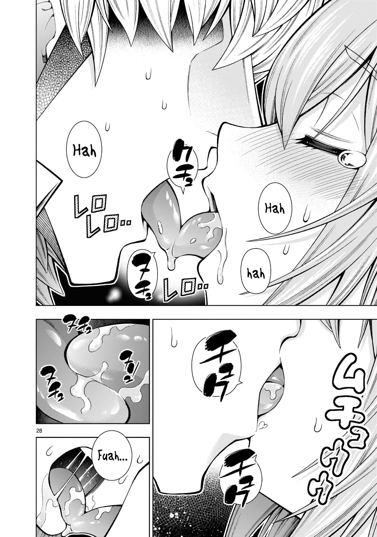 Shinigami Musume ha Peropero Shitai Chapter 1 page 31 - Chapter 1