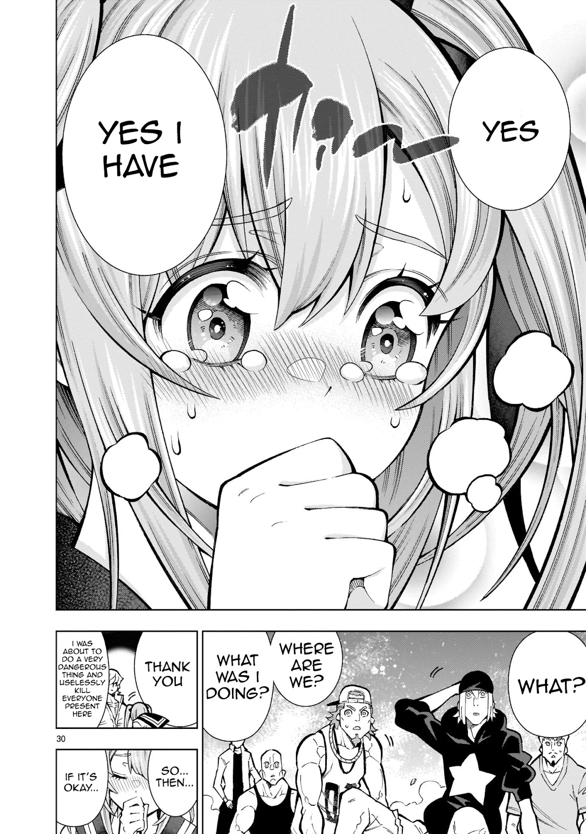 Shinigami Musume ha Peropero Shitai Chapter 1 page 33 - Chapter 1