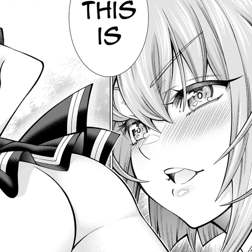 Shinigami Musume ha Peropero Shitai Chapter 1 cover