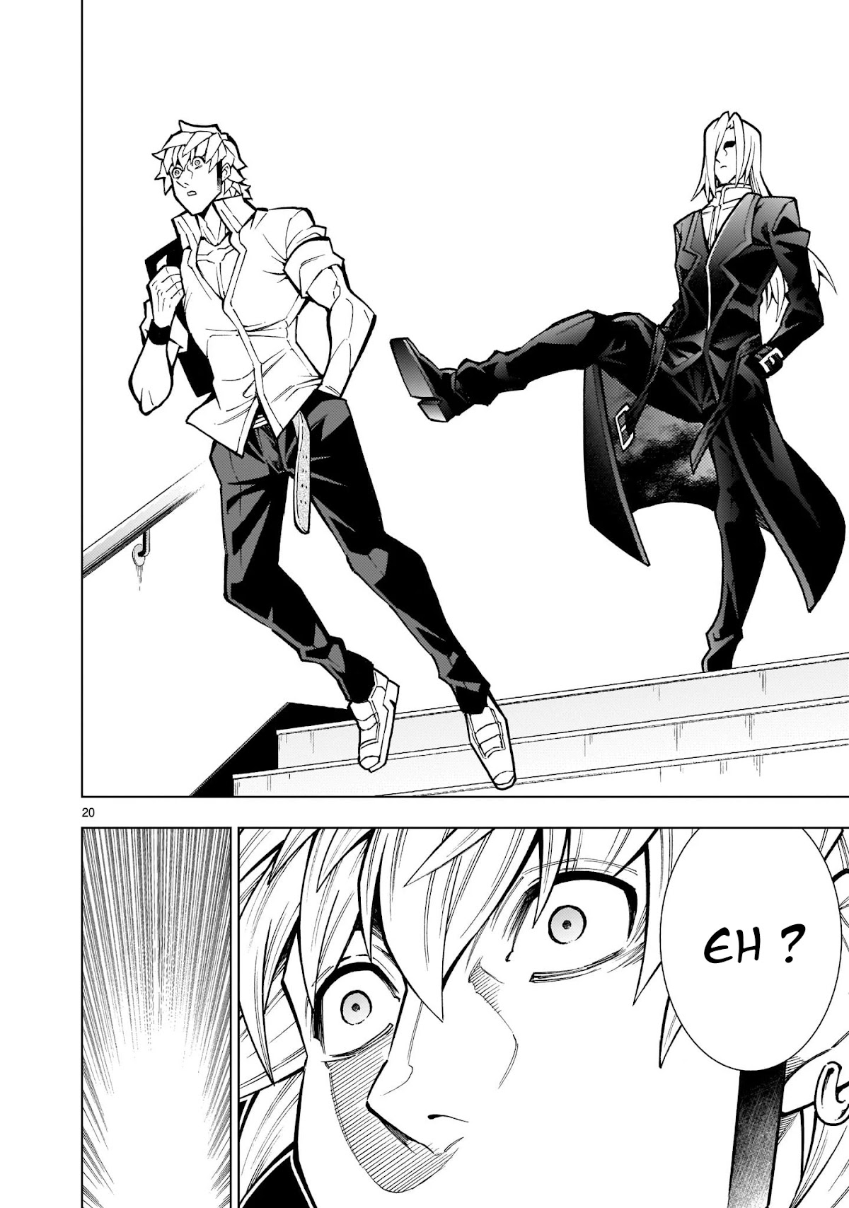 Shinigami Musume ha Peropero Shitai Chapter 2 page 20 - Chapter 2