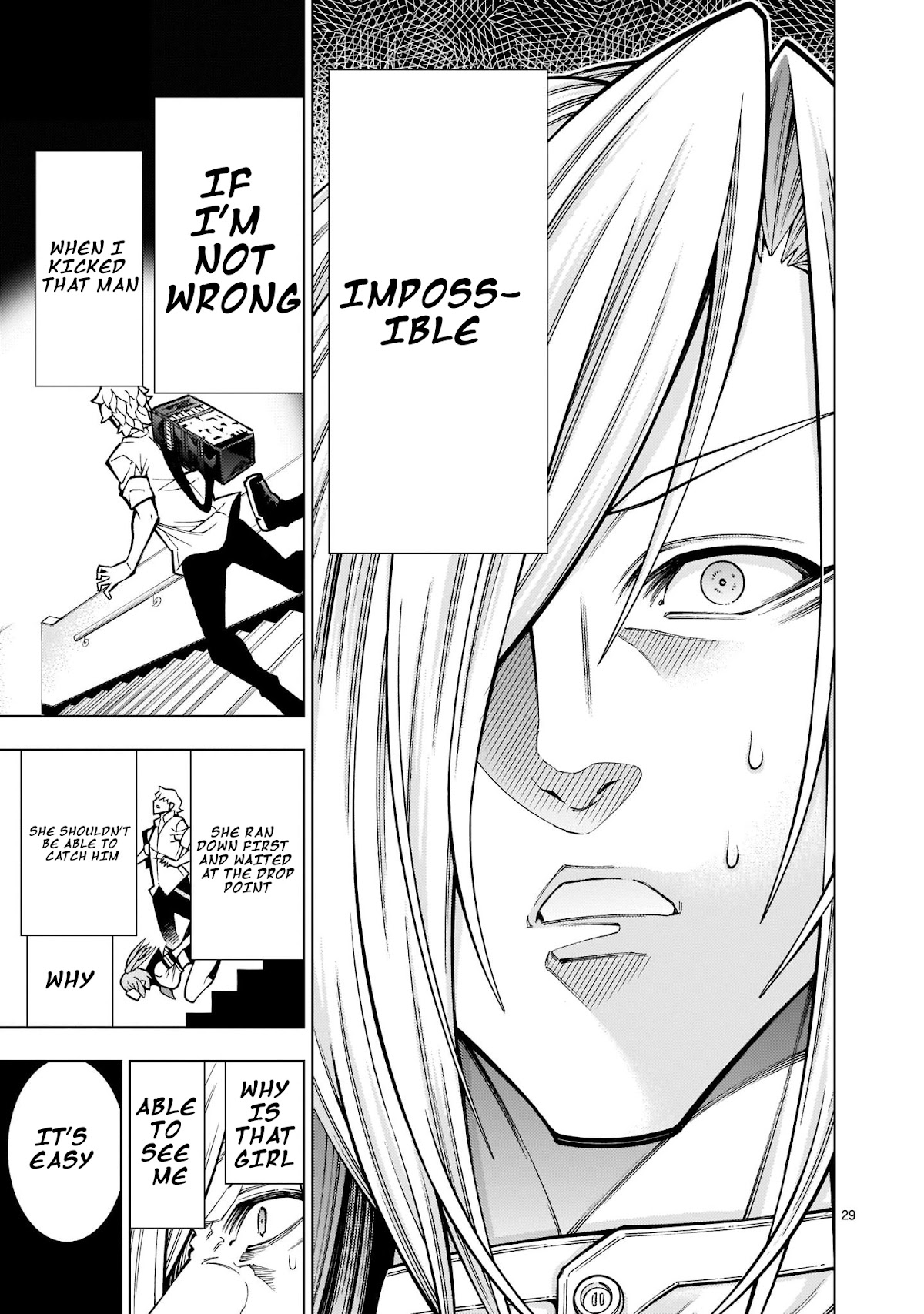 Shinigami Musume ha Peropero Shitai Chapter 2 page 28 - Chapter 2