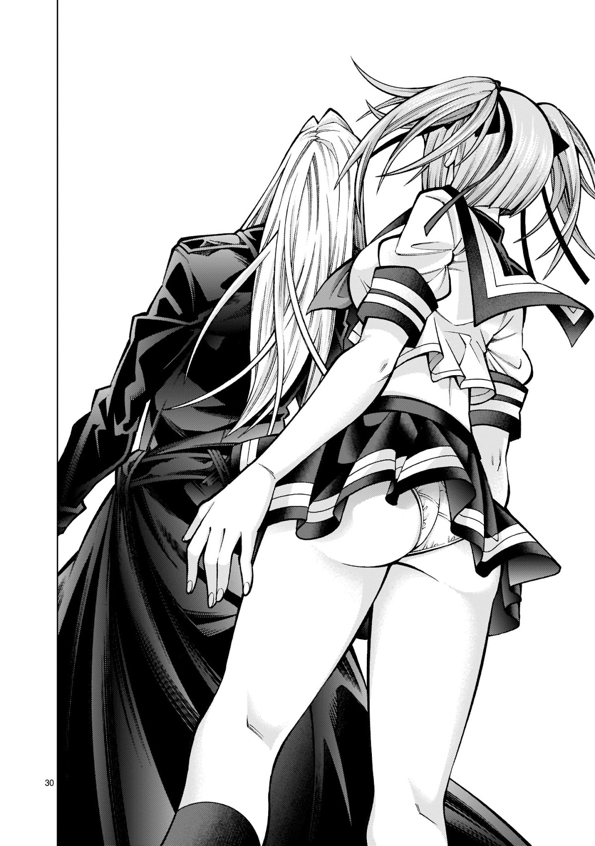 Shinigami Musume ha Peropero Shitai Chapter 2 page 29 - Chapter 2