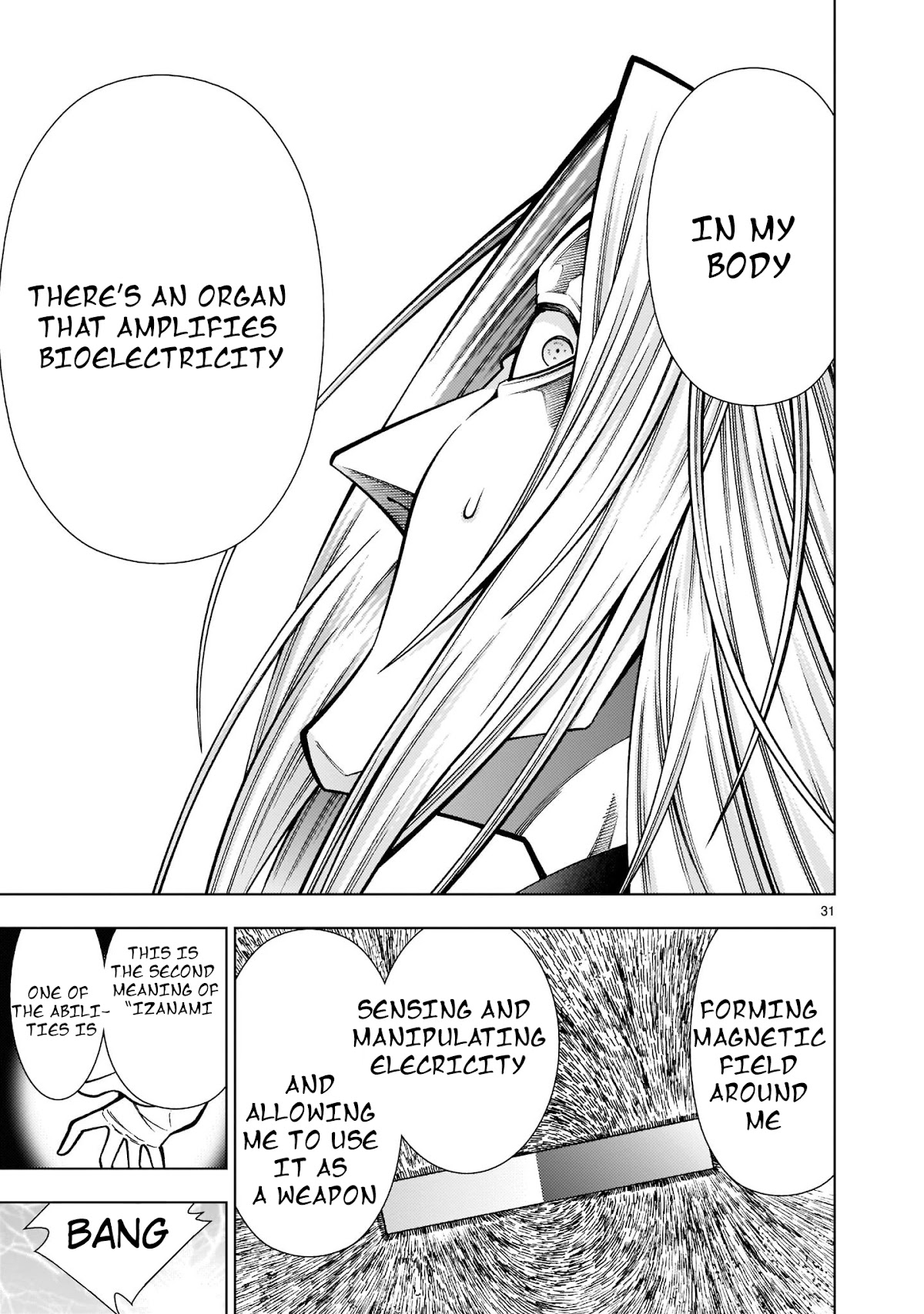 Shinigami Musume ha Peropero Shitai Chapter 2 page 30 - Chapter 2